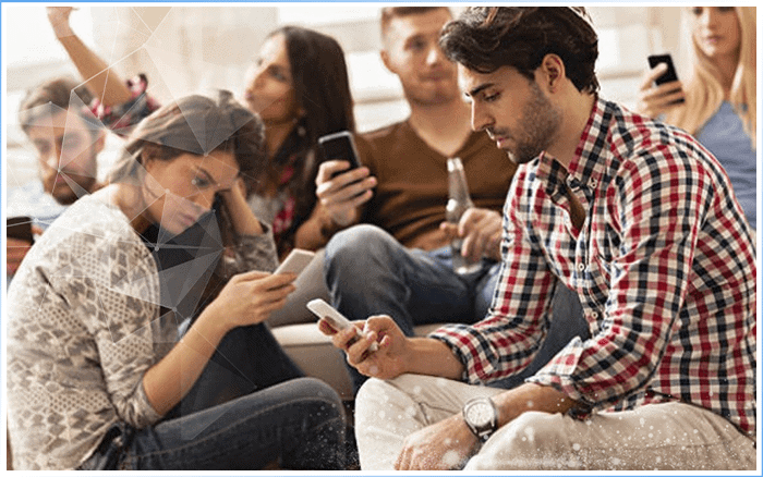 Como afecta el internet a los jovenes