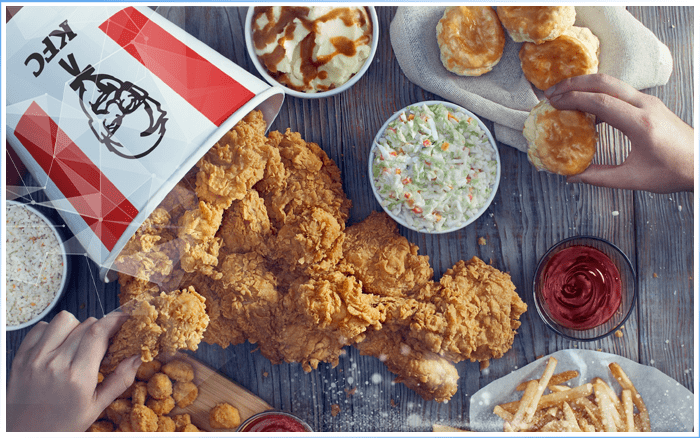 Las 6 Claves del Exito de KFC