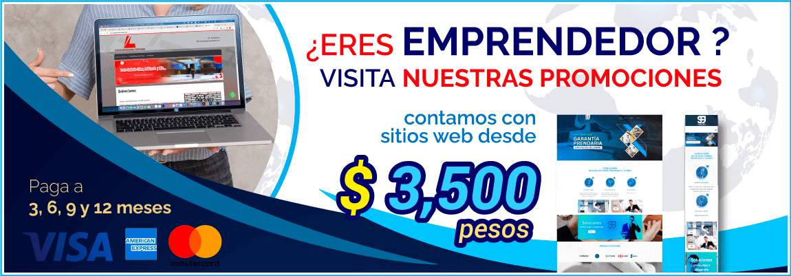 Paginas Web Monterrey