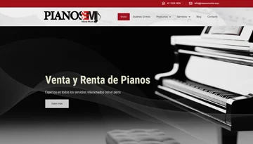 Pianos en Venta